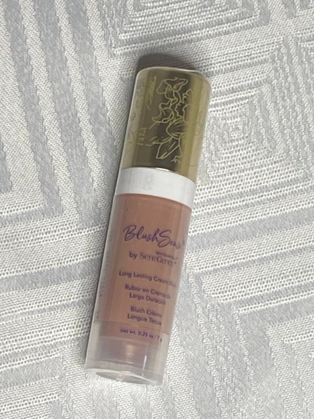 Toasted Rose BlushSense